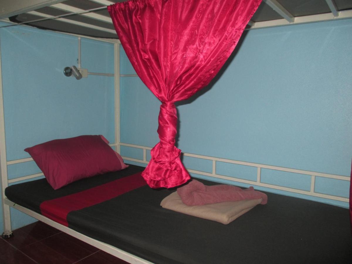 Rehab Hostel Пхипхи Экстерьер фото