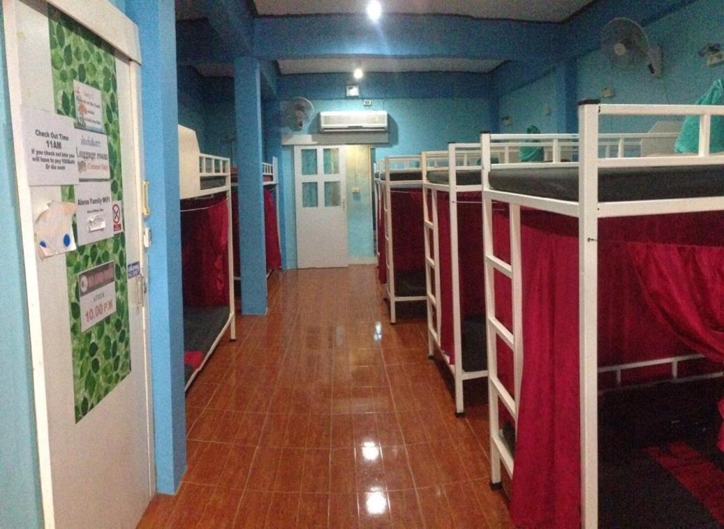 Rehab Hostel Пхипхи Экстерьер фото
