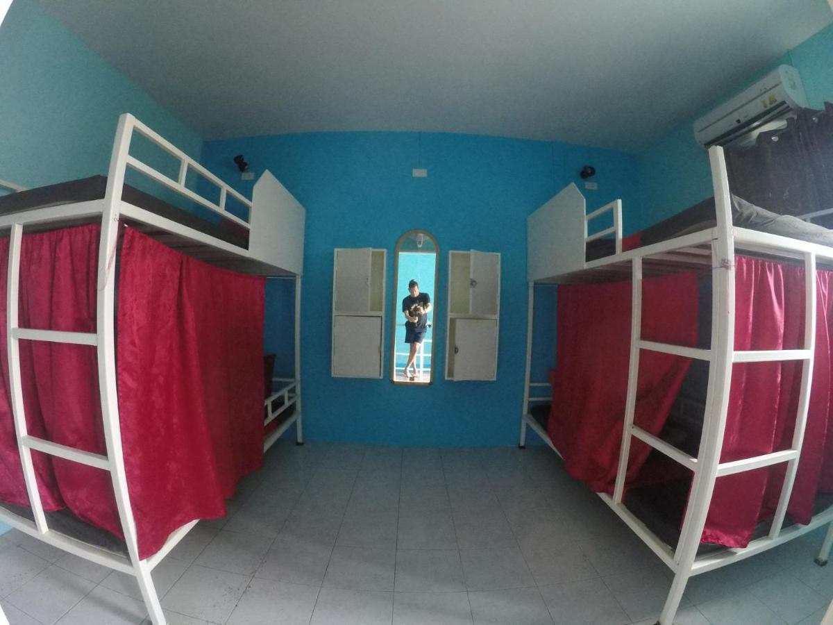 Rehab Hostel Пхипхи Экстерьер фото